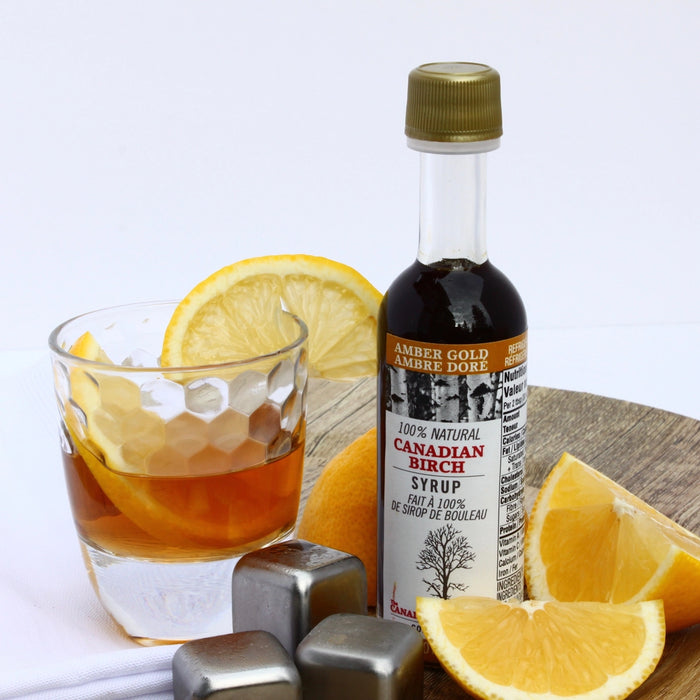 Canadian Birch Company Pure Birch Syrup Gold - Bear Country Kitchen