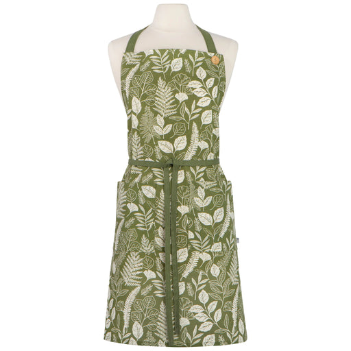 Danica Now Deisgns Spruce Aprons Fern & Frond - Bear Country Kitchen