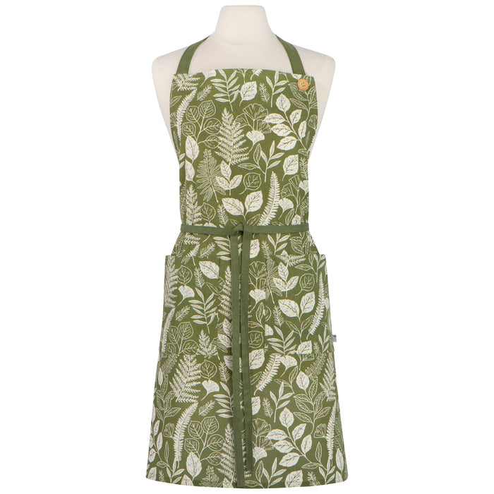 Danica Now Deisgns Spruce Aprons Fern & Frond - Bear Country Kitchen