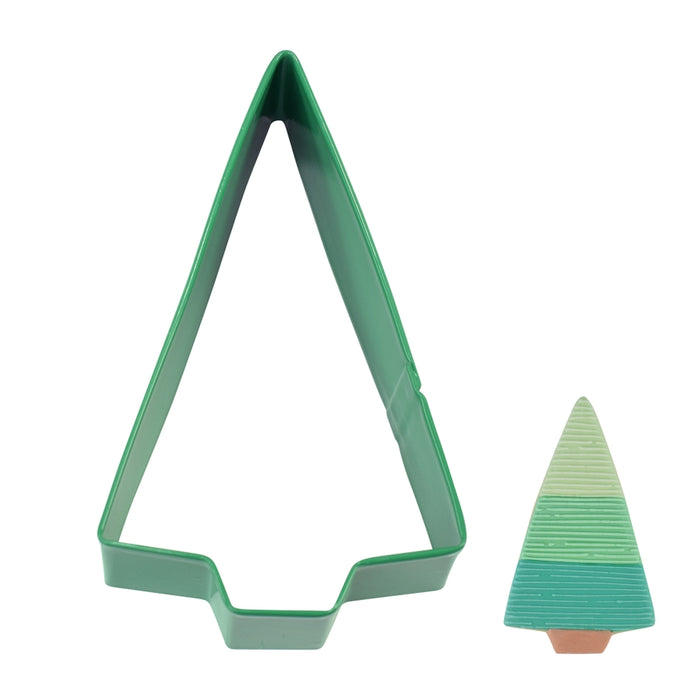 R&M Cookie Cutter Triangle Tree 4" - Bear Country Kitchen