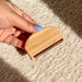 Bamboo Switch Lint Remover - Bear Country Kitchen