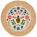 Danica Now Designs Braided Placemat Bee Garden - Bear Country Kitchen
