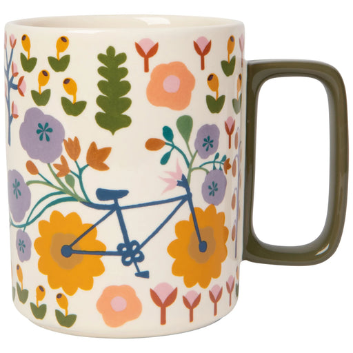 Danica Studio Mug Petal Power - Bear Country Kitchen