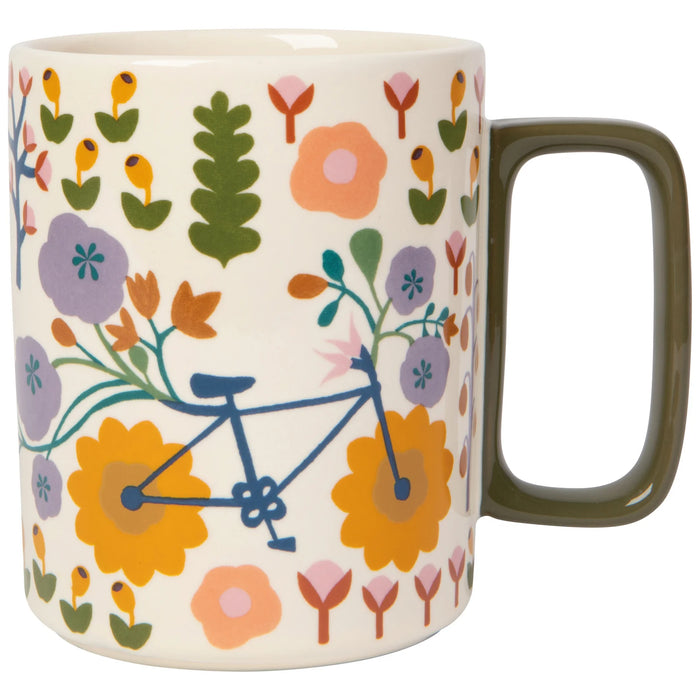 Danica Studio Mug Petal Power - Bear Country Kitchen