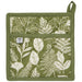 Danica Now Design Spruce Potholder Fern & Frond - Sold as Singles - Bear Country Kitchen
