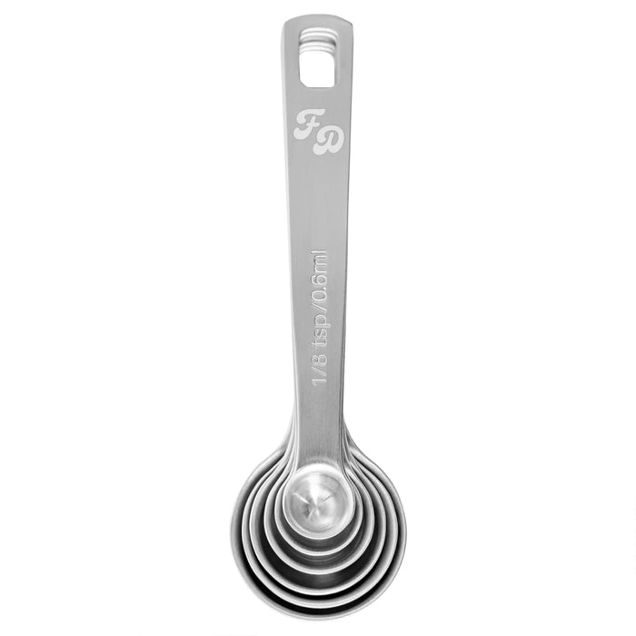 Fat Daddio's Meauring Spoon Set Of 6