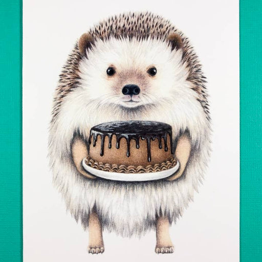 Abundance Illustration Cards - Bear Country Kitchen