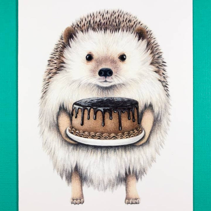 Abundance Illustration Cards - Bear Country Kitchen