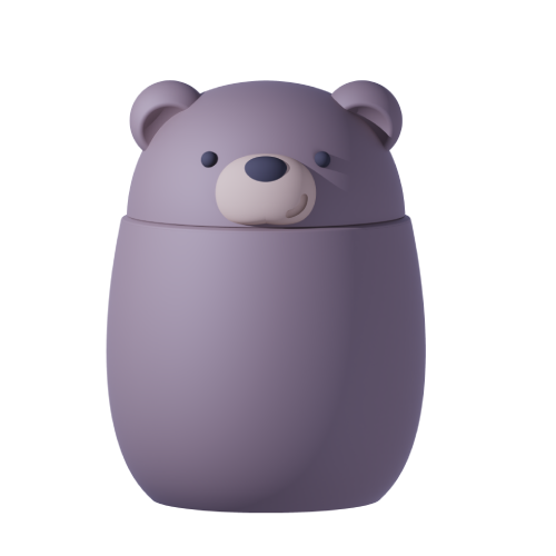 Asobu Bestie Food Jar 600ML - Bear Country Kitchen