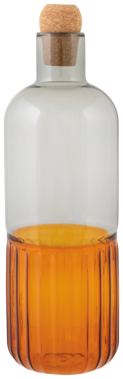 Danica Heirloom Channel Carafe Smoke/ Amber 32 oz - Bear Country Kitchen