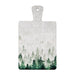 Harman Ceramic Serve Board Boreal Forest - Bear Country Kitchen