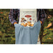 Danica Now Designs Fine Print Apron Mushroom - Bear Country Kitchen