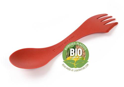 Light My Fire Original Spork Bio - Bear Country Kitchen
