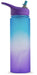 Eco Vessel Wave Sports Water Bottle With Silicone Straw - Bear Country Kitchen