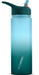 Eco Vessel Wave Sports Water Bottle With Silicone Straw - Bear Country Kitchen