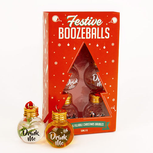 Gift Republic Festive Boozeballs - Bear Country Kitchen
