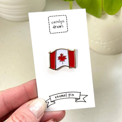 CarolynDraws Enamel Pin - Bear Country Kitchen