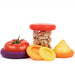 Food Huggers Food Savers Set Of 5 - Bear Country Kitchen