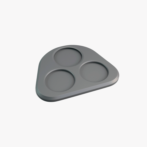 FinaMill Triangle Stackable Tray - Bear Country Kitchen