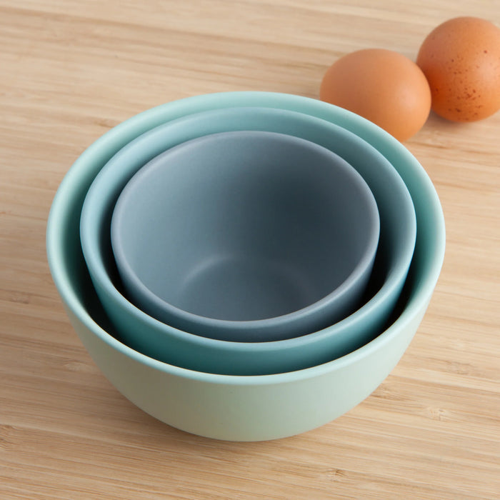 Danica Now Designs Nesting Prep Bowl Set - Robins Egg - Bear Country Kitchen