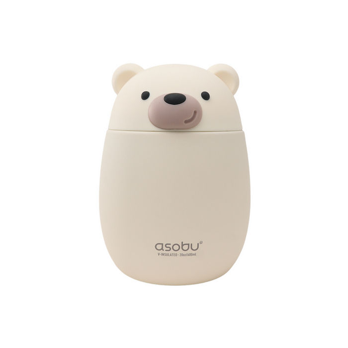 Asobu Bestie Food Jar 600ML - Bear Country Kitchen