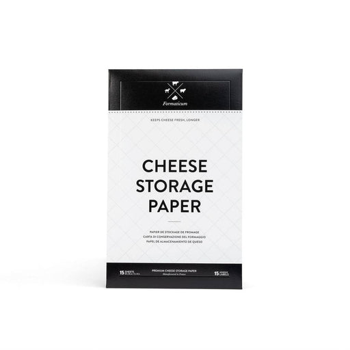 Formaticum Cheese Storage Paper - Bear Country Kitchen