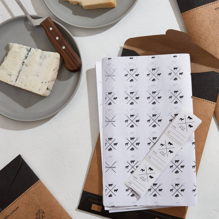 Formaticum Cheese Storage Paper - Bear Country Kitchen