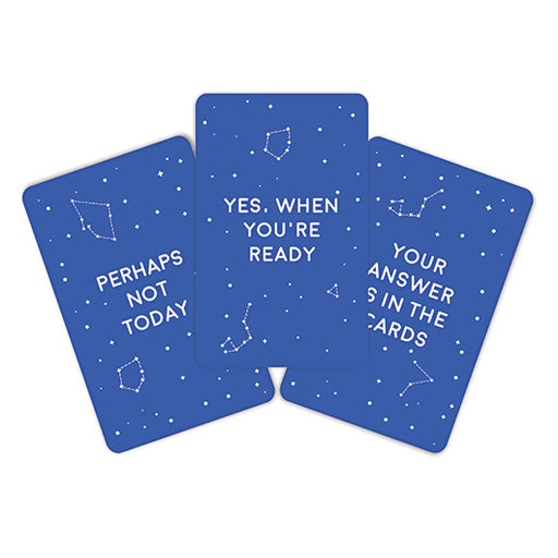 Gift Republic Fortune Telling Cards - Bear Country Kitchen