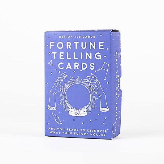 Gift Republic Fortune Telling Cards - Bear Country Kitchen