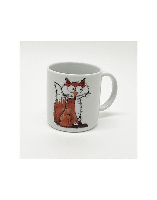 Formenton Mug Forest Animals - Bear Country Kitchen