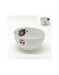 Formenton Cereal Bowl Forest Animals - Bear Country Kitchen