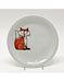 Formenton Small Plate Forest Animals - Bear Country Kitchen