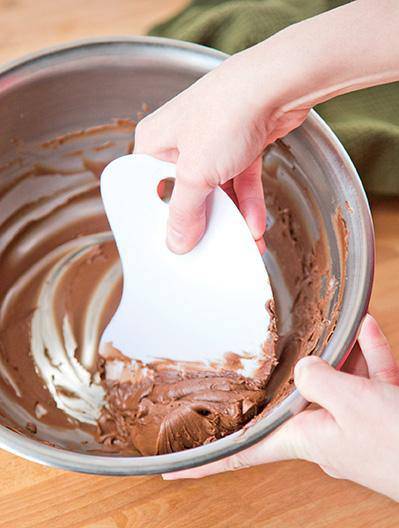 Bowl Scraper - Bear Country Kitchen