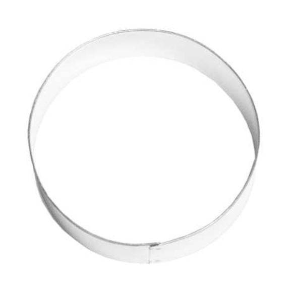 Fox Run Cookie Cutter Circle 2.5" - Bear Country Kitchen