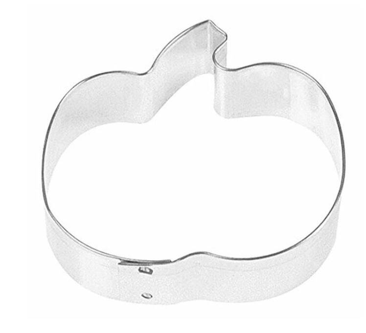 Fox Run Cookie Cutter - Pumpkin - Bear Country Kitchen