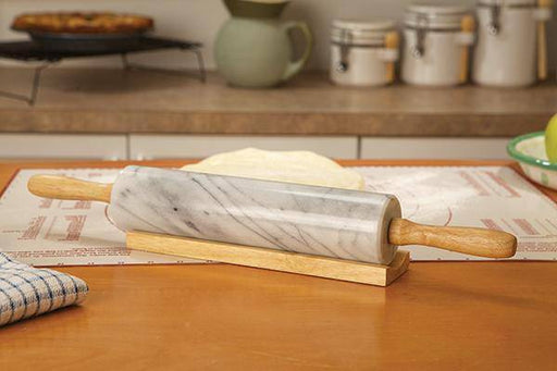 Fox Run Marble Rolling Pin - Bear Country Kitchen