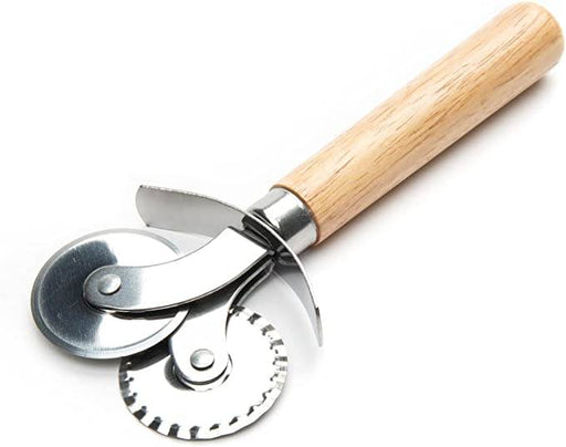 Fox Run Pastry Cutter 2 Blades - Bear Country Kitchen