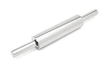 Stainless Steel Rolling Pin - Bear Country Kitchen