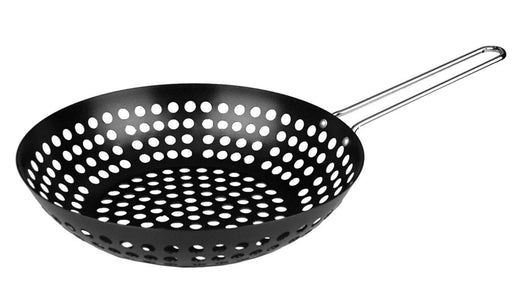 Fox Run Craftsmen Non-Stick BBQ Stir Fry Wok - Bear Country Kitchen