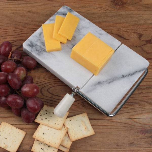 Marble Cheese Slicer - Bear Country Kitchen