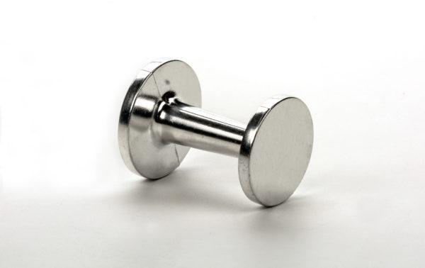 Dual Sided Coffee Tamper - Bear Country Kitchen