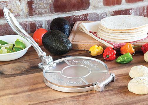 Foxrun Tortilla Press - Bear Country Kitchen