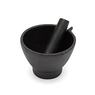 Fox Run Cast Iron Mortar & Pestle - Bear Country Kitchen