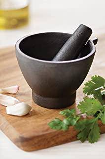 Fox Run Cast Iron Mortar & Pestle - Bear Country Kitchen