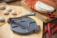 Fox Run Cast Iron Tortilla Press - Bear Country Kitchen