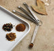 Fox Run Pinch, Smidgen, Dash, Nip Measuring Spoons - Bear Country Kitchen