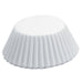 50 Standard Baking Cups White - Bear Country Kitchen