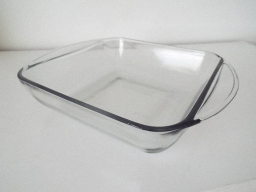 Fire King 8" Square Baking Dish - Bear Country Kitchen