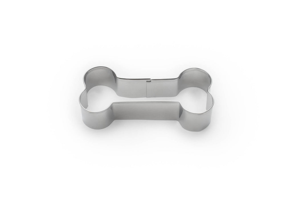 Foxrun Cookie Cutter Dog Bone 3" - Bear Country Kitchen
