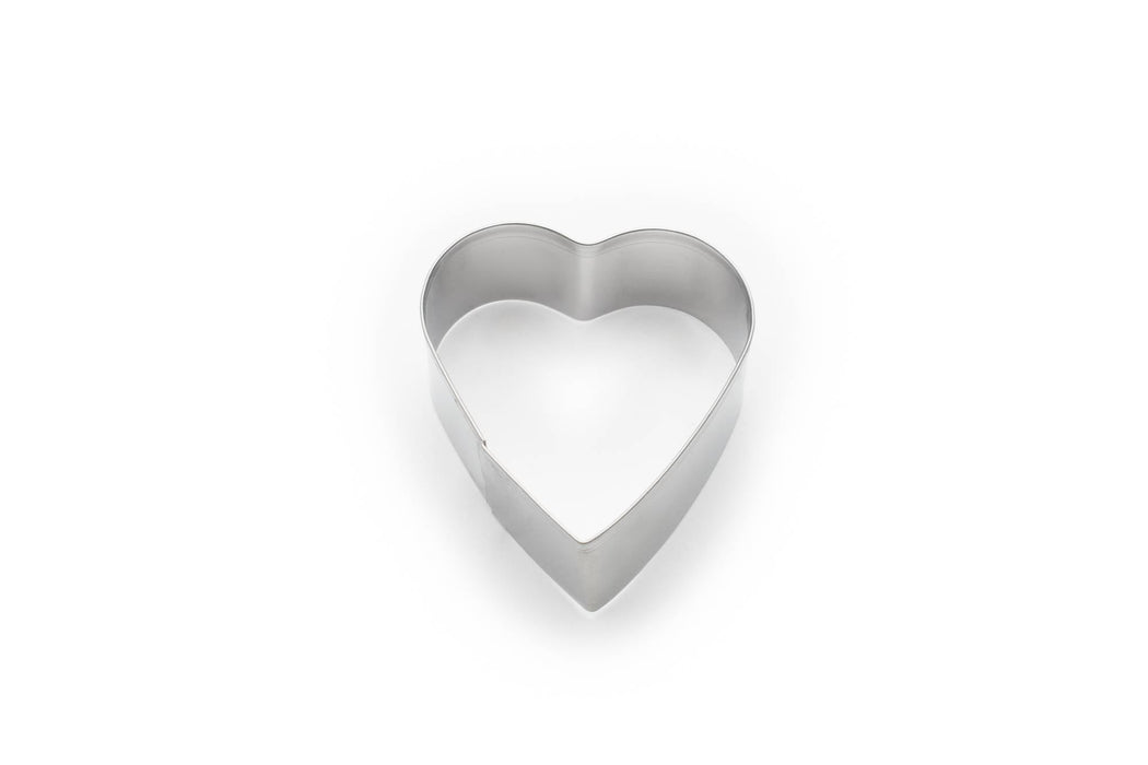 Foxrun Cookie Cutter Heart 2" - Bear Country Kitchen